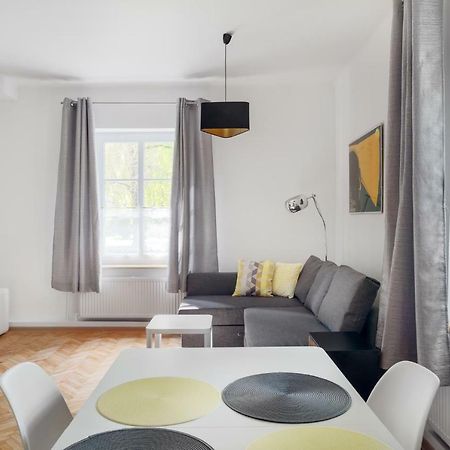 Evva & Peppe Old Town Flat Apartment Warsaw Luaran gambar
