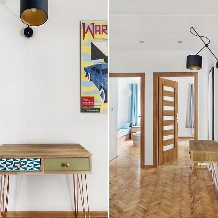 Evva & Peppe Old Town Flat Apartment Warsaw Luaran gambar