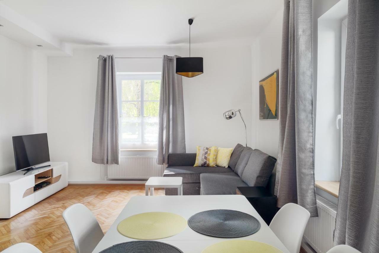 Evva & Peppe Old Town Flat Apartment Warsaw Luaran gambar