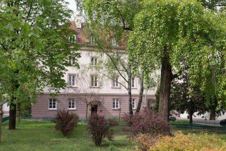 Evva & Peppe Old Town Flat Apartment Warsaw Luaran gambar