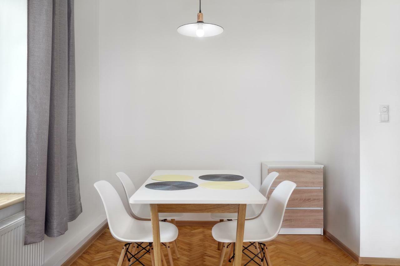 Evva & Peppe Old Town Flat Apartment Warsaw Luaran gambar