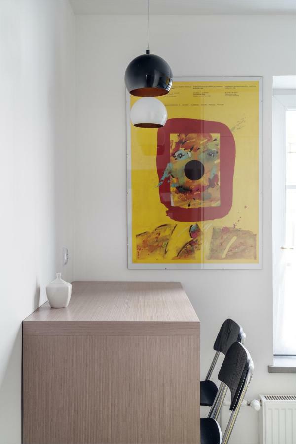 Evva & Peppe Old Town Flat Apartment Warsaw Luaran gambar