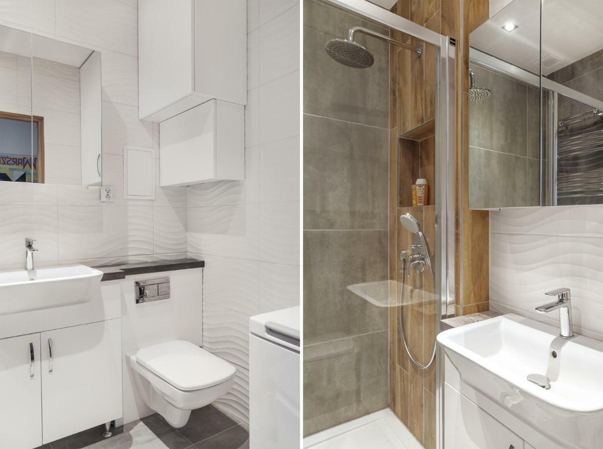 Evva & Peppe Old Town Flat Apartment Warsaw Luaran gambar