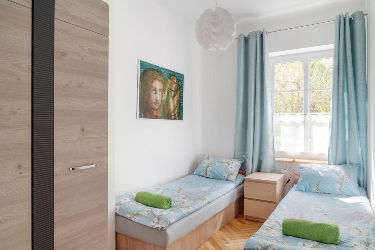 Evva & Peppe Old Town Flat Apartment Warsaw Luaran gambar