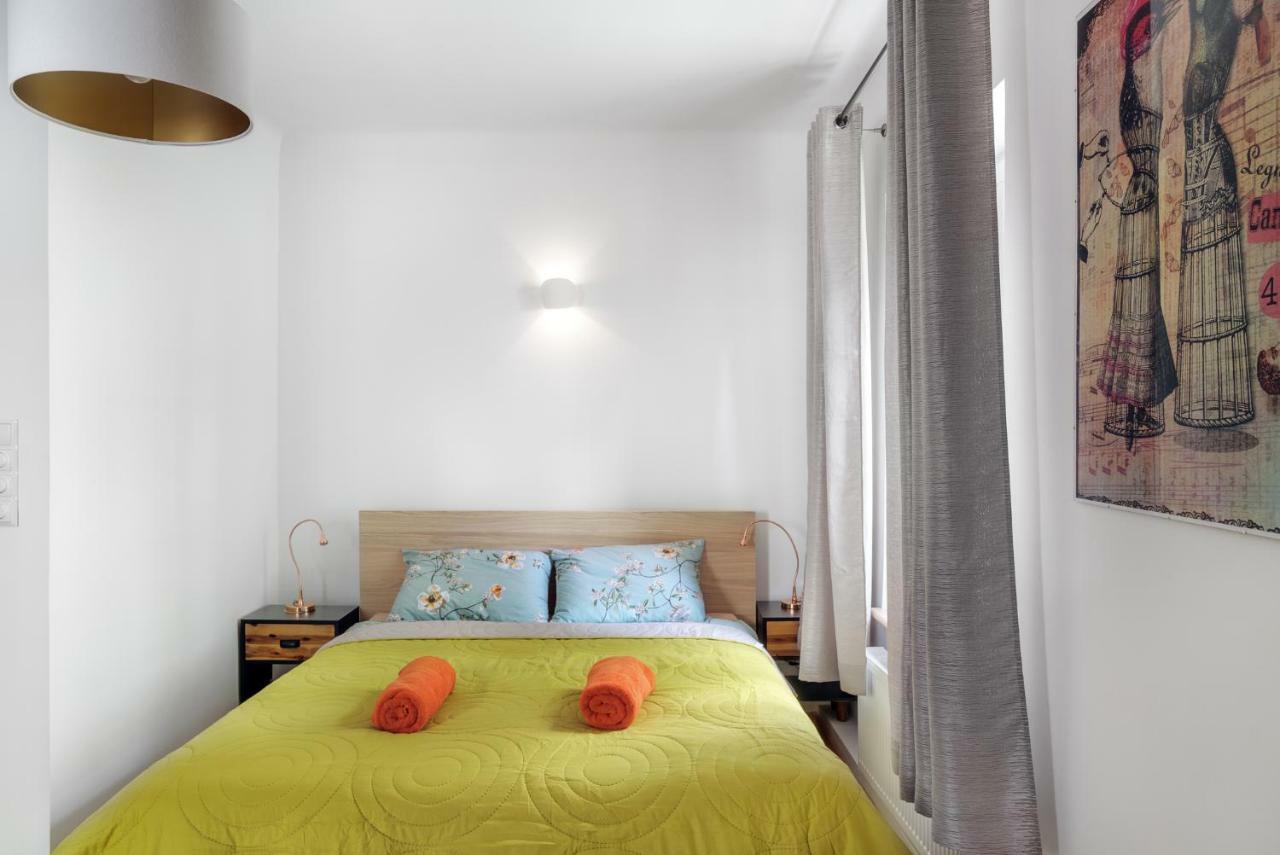 Evva & Peppe Old Town Flat Apartment Warsaw Luaran gambar