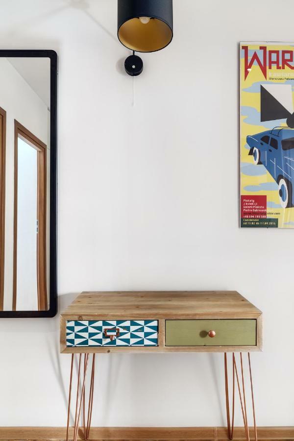 Evva & Peppe Old Town Flat Apartment Warsaw Luaran gambar
