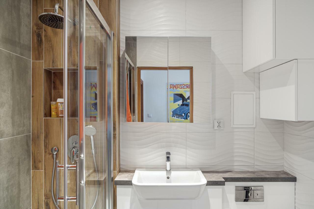 Evva & Peppe Old Town Flat Apartment Warsaw Luaran gambar
