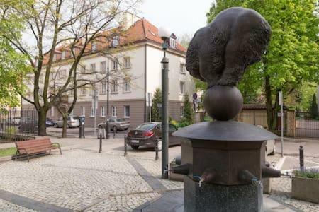 Evva & Peppe Old Town Flat Apartment Warsaw Luaran gambar