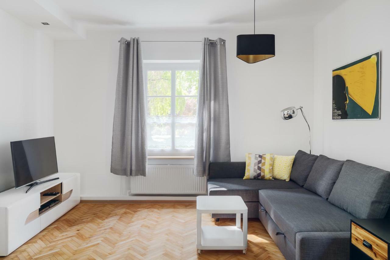 Evva & Peppe Old Town Flat Apartment Warsaw Luaran gambar