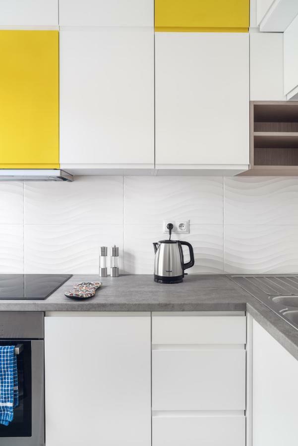 Evva & Peppe Old Town Flat Apartment Warsaw Luaran gambar