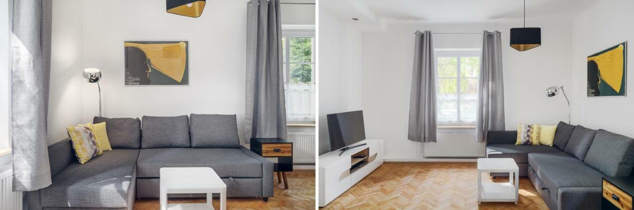Evva & Peppe Old Town Flat Apartment Warsaw Luaran gambar