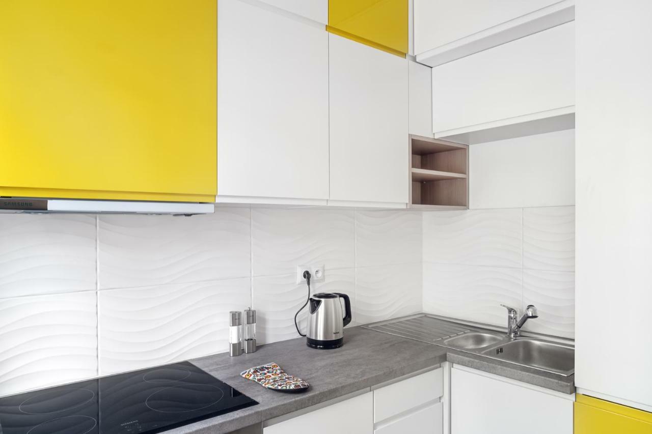 Evva & Peppe Old Town Flat Apartment Warsaw Luaran gambar